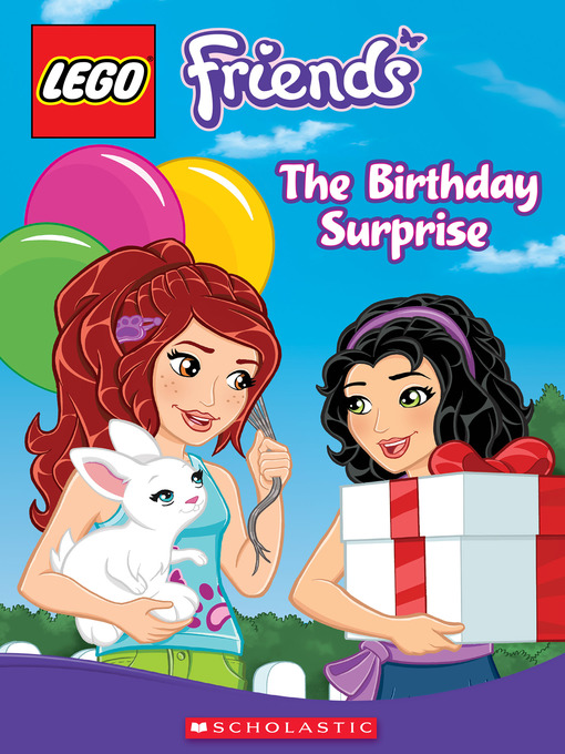 Title details for The Birthday Surprise by Tracey West - Available